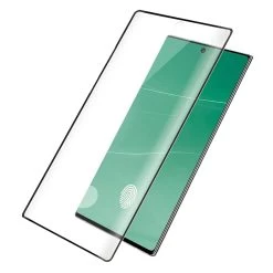 PanzerGlass Edge To Edge Glass Screen Protector For Samsung Note 20 - Clear