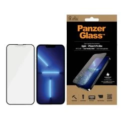PanzerGlass Screen Protector With Anti-glare For IPhone 13 Pro Max 7 PanzerGlass Screen Protector With Anti-glare For IPhone 13 Pro Max -3C Electronics Store panzerglass iphone 13 pro max screen protector pro2755 sample2