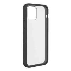Pela Compostable Eco-Friendly Clear Case For IPhone 12 Pro Max - Clear Black -3C Electronics Store pela compostable eco friendly clear case for iphone 12 pro max clear black 1