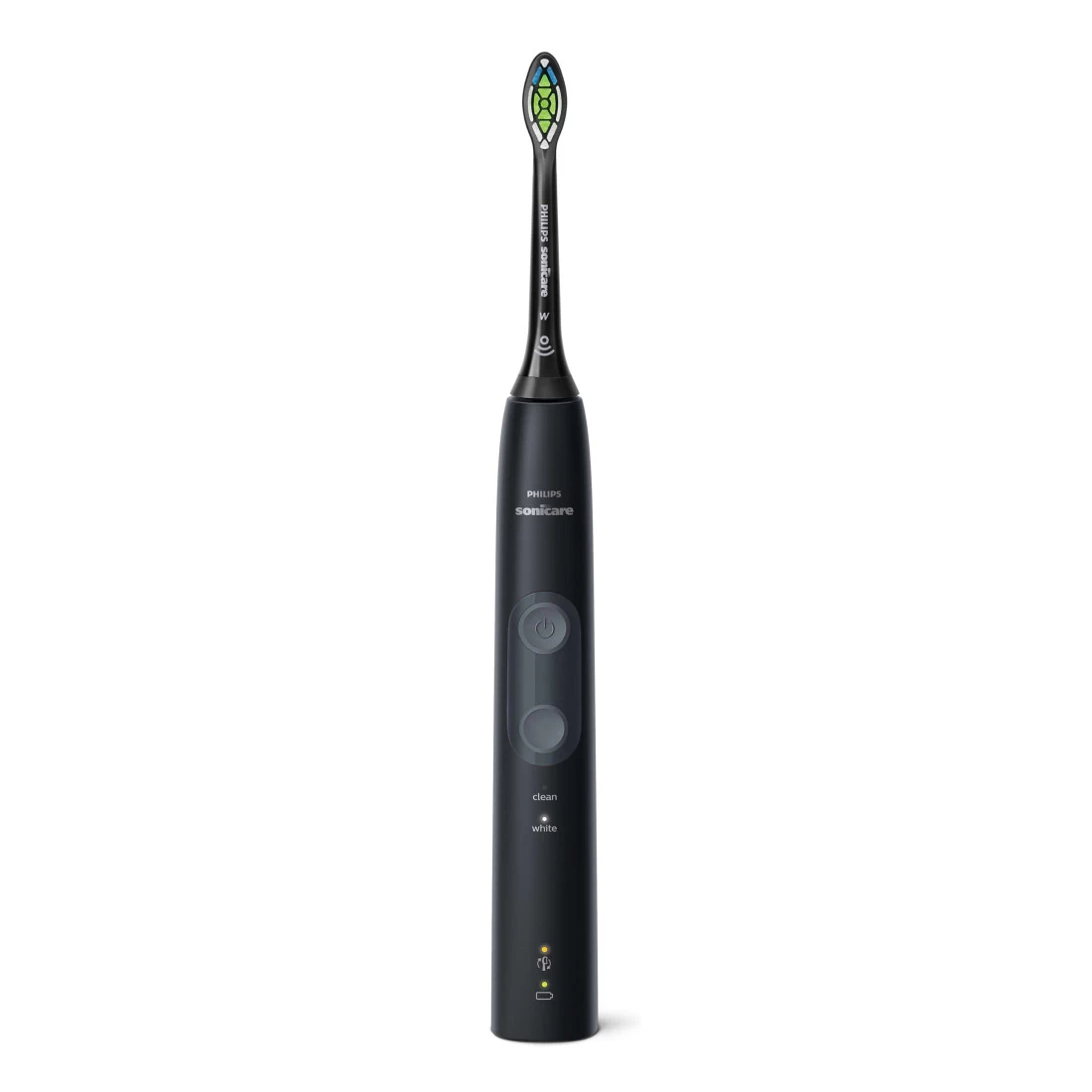 Philips Sonicare ProtectiveClean 4500 Whitening Electric Toothbrush - Black 5 Philips Sonicare ProtectiveClean 4500 Whitening Electric Toothbrush - Black - Image 3