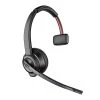 Poly Plantronics Savi 8210 UC Office Wireless Headset - Black