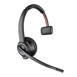 Poly Plantronics Savi 8210 UC Office Wireless Headset - Black