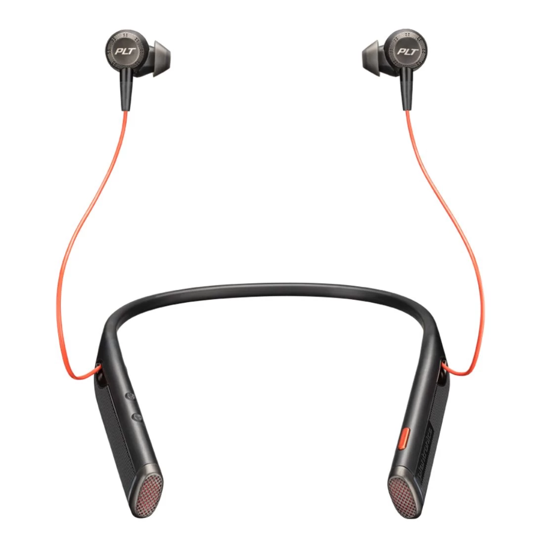 Poly Voyager B6200 Earbud Neckband Wireless UC Stereo Headset (USB-C) 3 Poly Voyager B6200 Earbud Neckband Wireless UC Stereo Headset (USB-C)