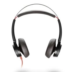 Poly (Plantronics) Blackwire 7225 USB A Corded Headset ANC - Black -3C Electronics Store poly plantronics blackwire 7225 usb a corded headset anc black4