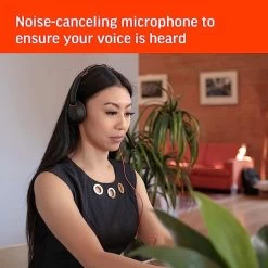 Poly Blackwire C5220 Stereo UC Headset (USB A And 3.5mm) - Black -3C Electronics Store poly plantronics blackwire c5220 stereo uc headset usb a 3 5mm black4