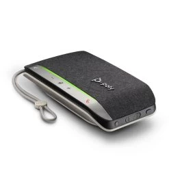 Poly Sync 20 USB Type-C And Bluetooth Speakerphone - Silver / Black 8 Poly Sync 20 USB Type-C And Bluetooth Speakerphone - Silver / Black -3C Electronics Store poly sync 20 usb type c and bluetoothspeakerphone silver black3