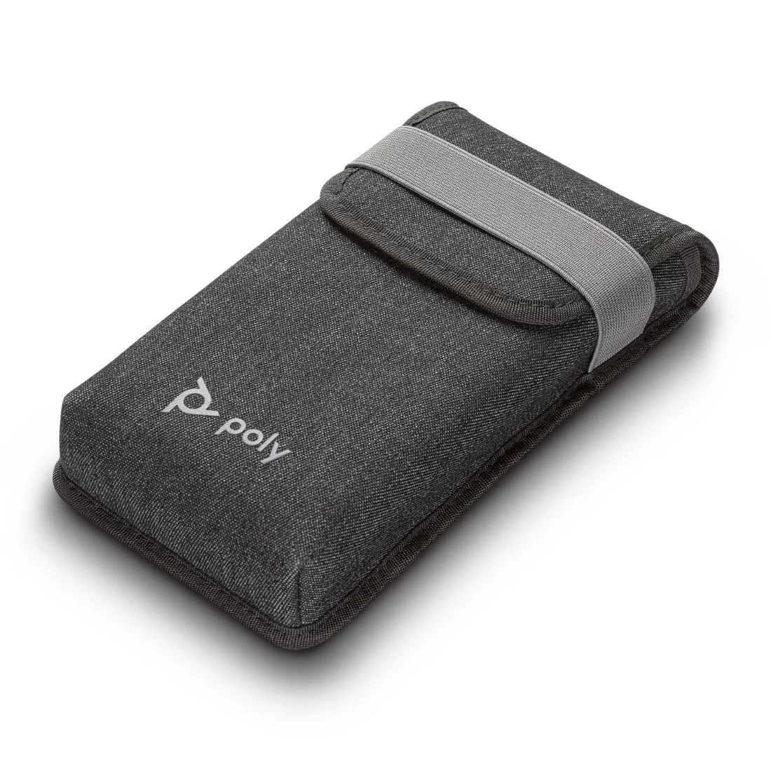 Poly Sync 20 USB Type-C And Bluetooth Speakerphone - Silver / Black 6 Poly Sync 20 USB Type-C And Bluetooth Speakerphone - Silver / Black - Image 4