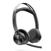 Poly Voyager Focus 2 UC Stereo Noise-Canceling On-Ear Headset (Standard, USB Type-A, Charging Stand) -3C Electronics Store poly voyager focus 2 1