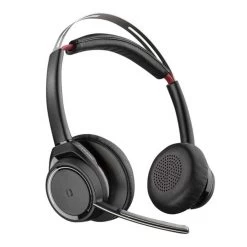 Poly Voyager Focus UC Stereo Bluetooth Headset With Stand 12 Poly Voyager Focus UC Stereo Bluetooth Headset With Stand -3C Electronics Store poly voyager focus uc stereo bluetooth headset with stand1