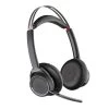 Poly Voyager Focus UC Stereo Bluetooth Headset With Stand -3C Electronics Store poly voyager focus uc stereo bluetooth headset with stand3