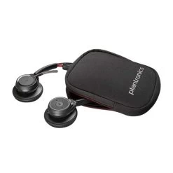 Poly Voyager Focus UC Stereo Bluetooth Headset With Stand 10 Poly Voyager Focus UC Stereo Bluetooth Headset With Stand -3C Electronics Store poly voyager focus uc stereo bluetooth headset with stand5