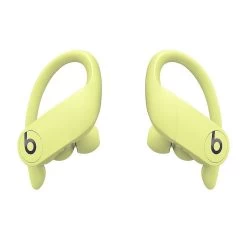Beats Powerbeats Pro Wireless Earphones Spring Yellow [Refurbished] - Excellent