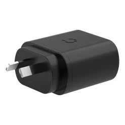 Cygnett Powerplus 32W USB-C PD Dual Port Wall Charger CY3615POFLW - Black 9 Cygnett Powerplus 32W USB-C PD Dual Port Wall Charger CY3615POFLW - Black -3C Electronics Store qwd