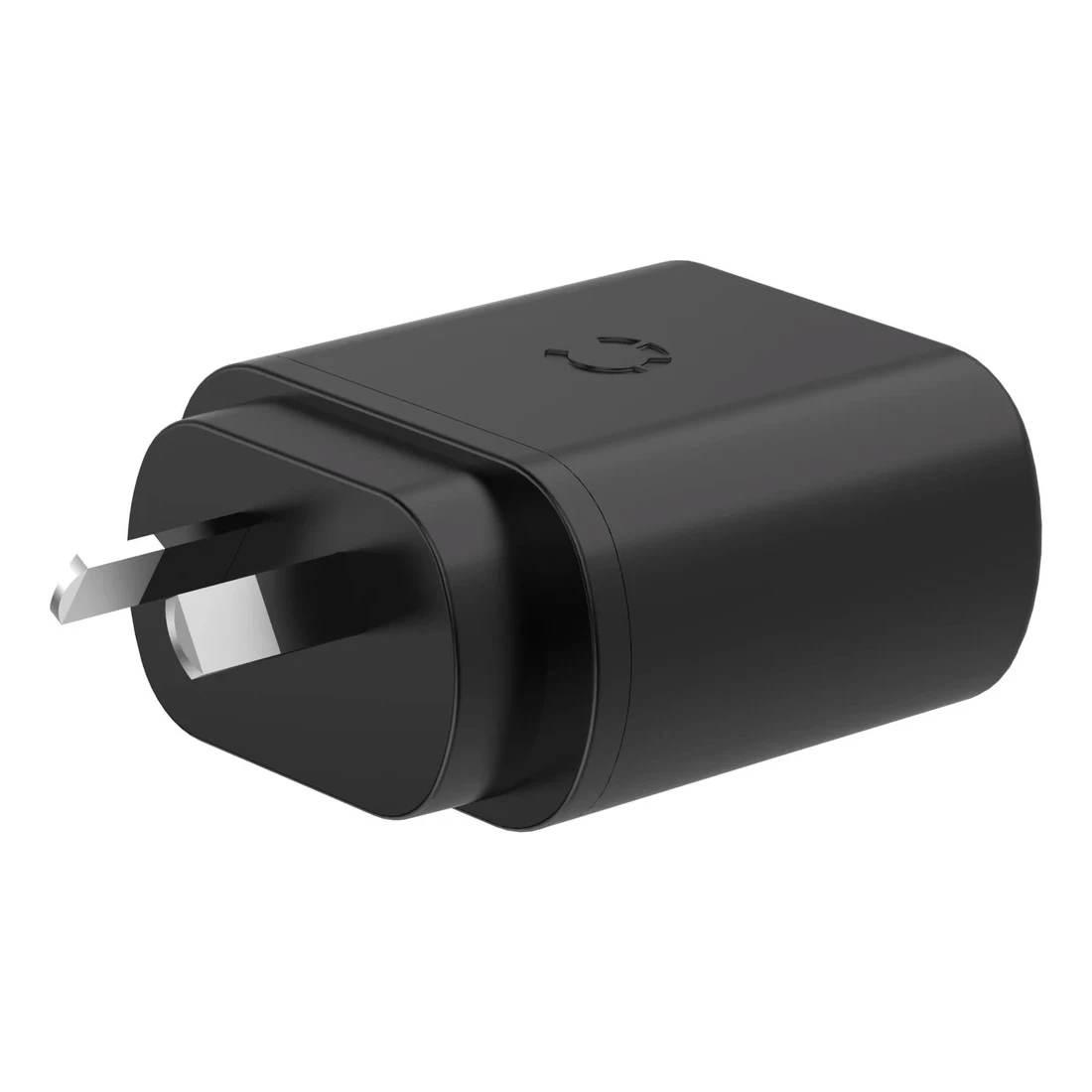 Cygnett Powerplus 32W USB-C PD Dual Port Wall Charger CY3615POFLW - Black 6 Cygnett Powerplus 32W USB-C PD Dual Port Wall Charger CY3615POFLW - Black - Image 4