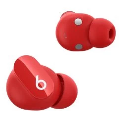 Beats Studio Buds True Wireless Noise Cancelling In-Ear Headphones - Beats Red -3C Electronics Store r b