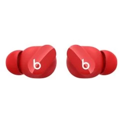 Beats Studio Buds True Wireless Noise Cancelling In-Ear Headphones - Beats Red