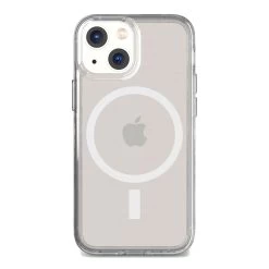 Tech21 Evo Clear W/MagSafe Case IPhone 13 T21-9159 - Clear -3C Electronics Store re 1