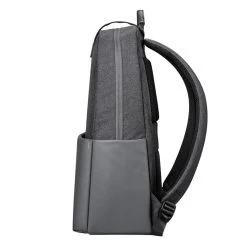 Realme Tech Backpack - Grey -3C Electronics Store realme backpack side 11