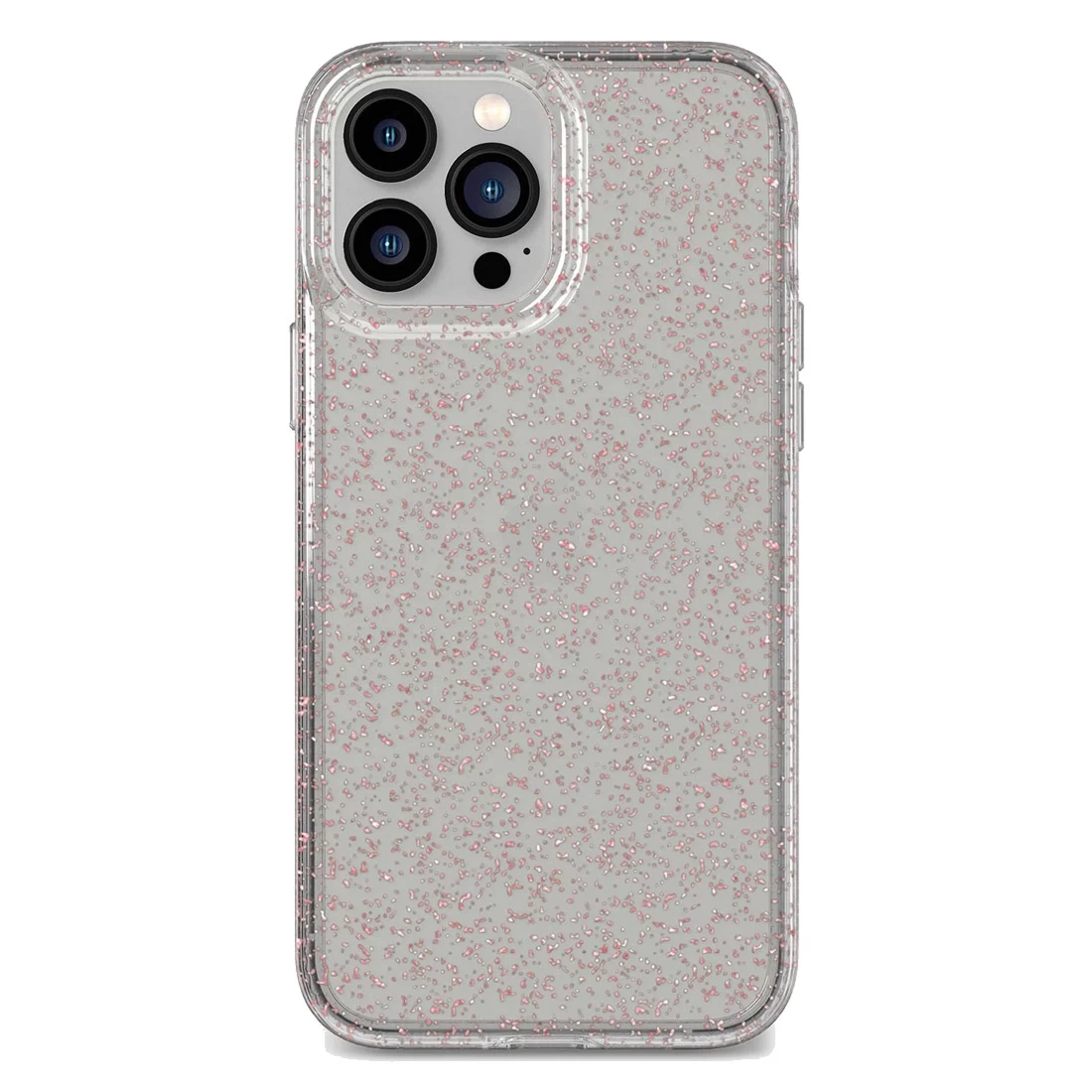 Tech21 Evo Sparkle Case For IPhone 13 Pro T21-9214 - Rose Gold 3 Tech21 Evo Sparkle Case For IPhone 13 Pro T21-9214 - Rose Gold