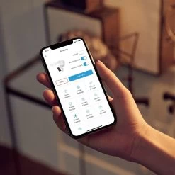 Ring Floodlight Cam Wired Plus - White -3C Electronics Store ring floodlight cam wired plus white 2