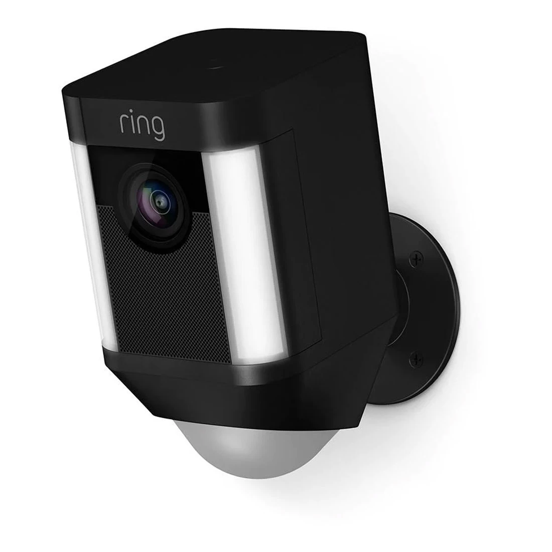 Ring Spotlight Wireless HD Security Camera - Black 3 Ring Spotlight Wireless HD Security Camera - Black