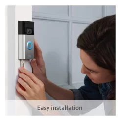 Ring Video Doorbell 1080p HD Video – Venetian Bronze 10 Ring Video Doorbell 1080p HD Video – Venetian Bronze -3C Electronics Store ring video doorbell 1080p hd video venetian bronze 2
