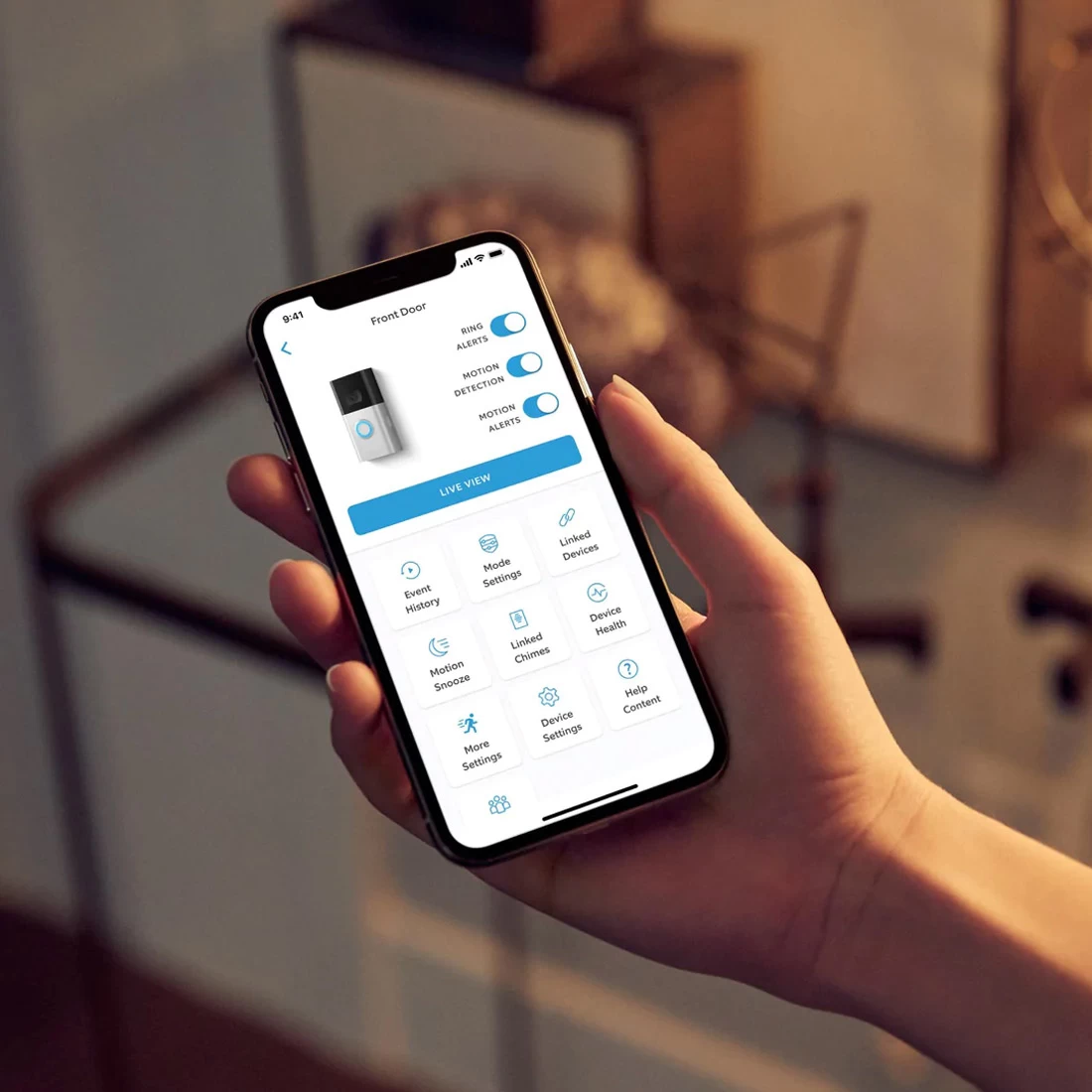 Ring Video Doorbell 4 7 Ring Video Doorbell 4 - Image 5