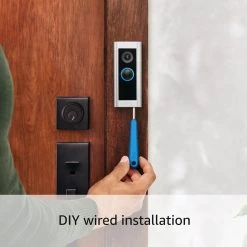 Ring Video Doorbell Pro 2 Wired -3C Electronics Store ring video doorbell pro 2 wired 1