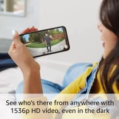 Ring Video Doorbell Pro 2 Wired -3C Electronics Store ring video doorbell pro 2 wired 2