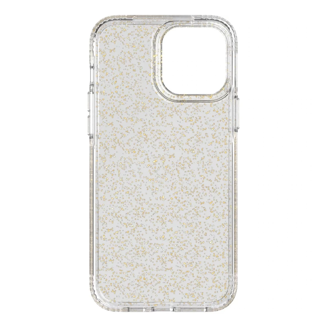 Tech21 Evo Sparkle Case For IPhone 13 Pro Max T21-8996 - Gold 4 Tech21 Evo Sparkle Case For IPhone 13 Pro Max T21-8996 - Gold - Image 2