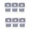 Roborock Robotic Vacuum Cleaner OC/O3/O4 Disposable Dust Bag - White -3C Electronics Store roborock disposable dust bag 1