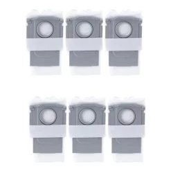 Roborock Robotic Vacuum Cleaner OC/O3/O4 Disposable Dust Bag - White