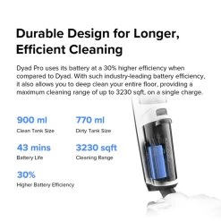 Roborock Dyad Pro Wet And Dry Vacuum Cleaner -3C Electronics Store roborock dyad pro vacuum 3