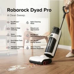 Roborock Dyad Pro Wet And Dry Vacuum Cleaner -3C Electronics Store roborock dyad pro vacuum 5