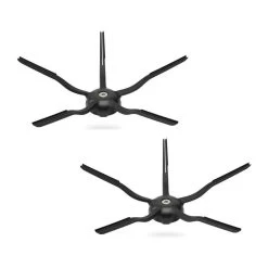 Roborock Robotic Vacuum Cleaner S7 MaxV/S7 Accessories Kit - Black -3C Electronics Store roborock s7 maxv s7 accessories kit 5