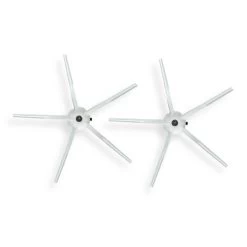 Roborock Robotic Vacuum Cleaner Side Brush 2 Pack - White