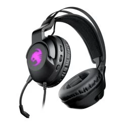 Roccat Elo 7.1 USB Surround Sound RGB Gaming Headset For PC - Black 9 Roccat Elo 7.1 USB Surround Sound RGB Gaming Headset For PC - Black -3C Electronics Store roccat elo 7 1 2