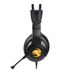 Roccat Elo 7.1 USB Surround Sound RGB Gaming Headset For PC - Black 10 Roccat Elo 7.1 USB Surround Sound RGB Gaming Headset For PC - Black -3C Electronics Store roccat elo 7 1 3