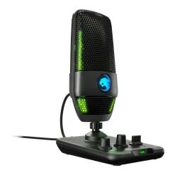 Roccat Torch Studio-Grade USB Microphone - Black 12 Roccat Torch Studio-Grade USB Microphone - Black -3C Electronics Store roccat torch 5