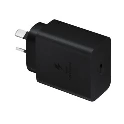 Samsung AC Charger USB-C To USB-C Cable 45W - Black