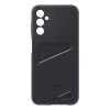 Samsung Galaxy A14 Card Slot Case EF-OA146TBEGWW - Black -3C Electronics Store samsung card slot case for galaxy a14 blk 1
