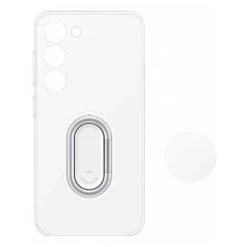 Samsung Galaxy S23 Gadget Case EF-XS911CTEGWW - Clear 7 Samsung Galaxy S23 Gadget Case EF-XS911CTEGWW - Clear -3C Electronics Store samsung clear gadget cover for galaxy s23 clear 1