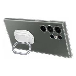 Samsung Galaxy S23 Ultra Gadget Case EF-XS918CTEGWW - Clear -3C Electronics Store samsung clear gadget cover for galaxy s23 ultra clear 2