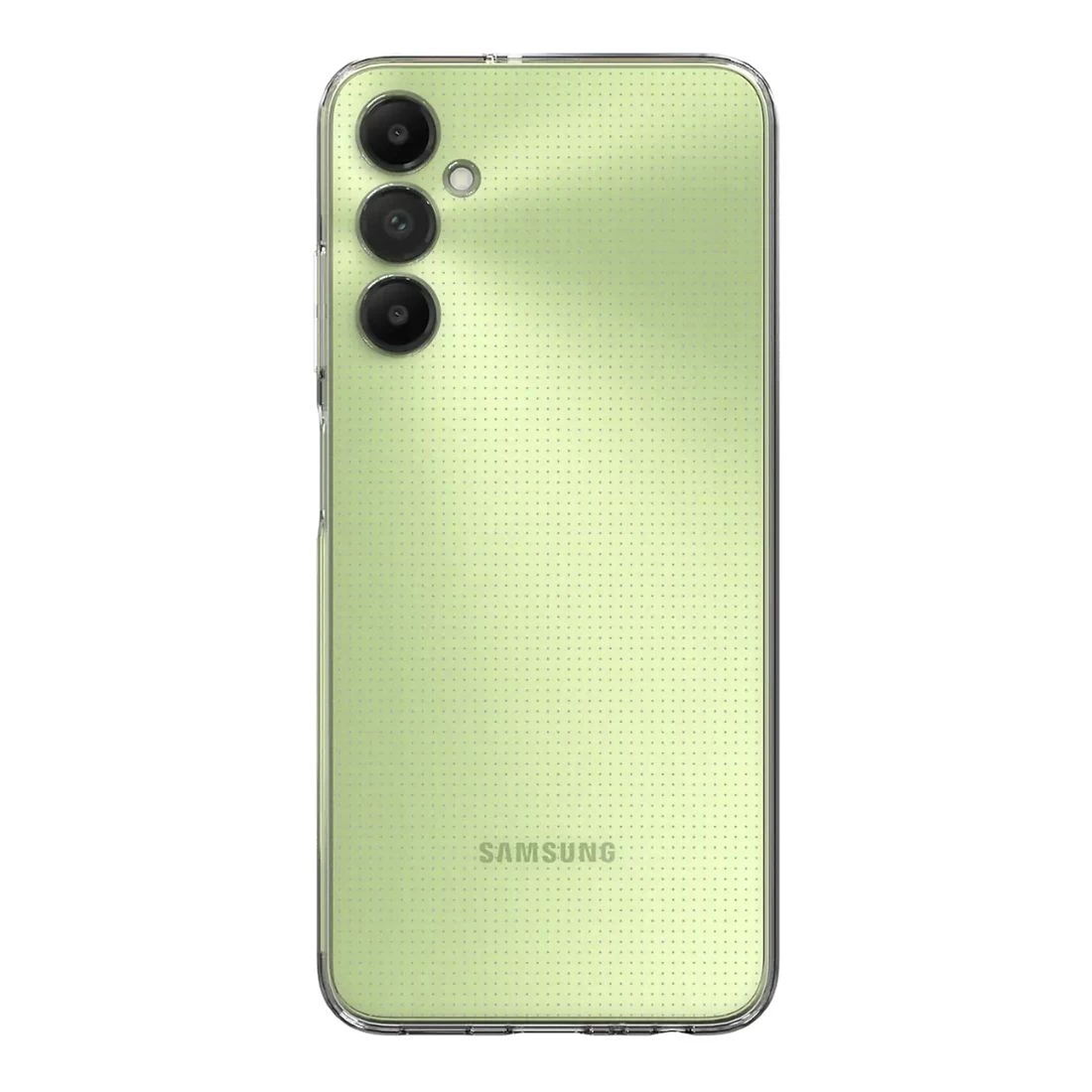 Samsung Galaxy A05s Clear Case - Transparent 3 Samsung Galaxy A05s Clear Case - Transparent