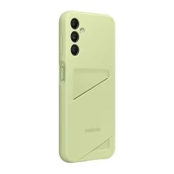 Samsung Galaxy A14 Card Slot Case EF-OA146TGEGWW - Lime -3C Electronics Store samsung galaxy a14 card slot case ef oa146tgegww lime3