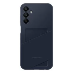 Samsung Galaxy A15 Card Slot Case EF-OA156TBEGWW - Blue Black -3C Electronics Store samsung galaxy a15 card slot case ef oa156tbegww blue black 1