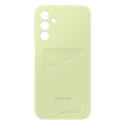 Samsung Galaxy A15 Card Slot Case EF-OA156TMEGWW - Lime