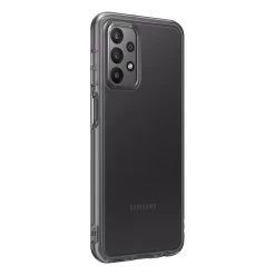 Samsung Galaxy A23 Rear Cover EF-QA235TBEGWW - Black -3C Electronics Store samsung galaxy a23 rear cover black 2