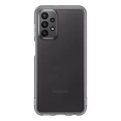 Samsung Galaxy A23 Rear Cover EF-QA235TBEGWW - Black -3C Electronics Store samsung galaxy a23 rear cover black 3