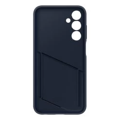 Samsung Galaxy A25 5G Card Slot Case EF-OA256TBEGWW - Blue Black -3C Electronics Store samsung galaxy a25 5g card slot case blue 1